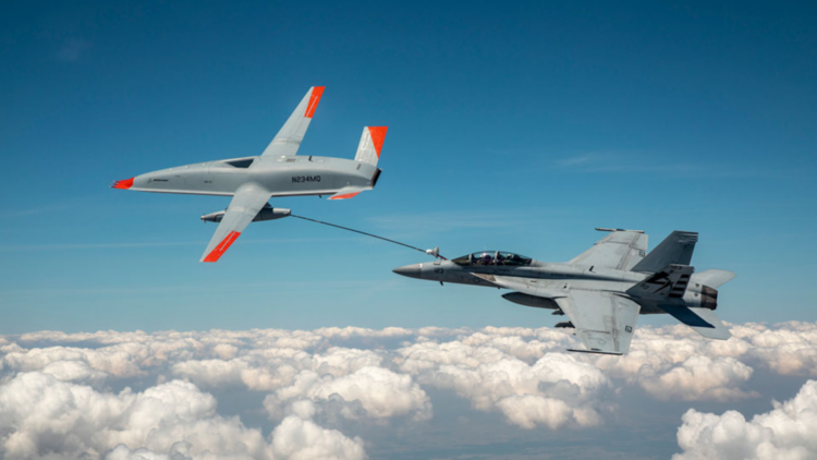 Innovating Naval Aviation: The Rise of the MQ-25 Stingray Unmanned Refueler