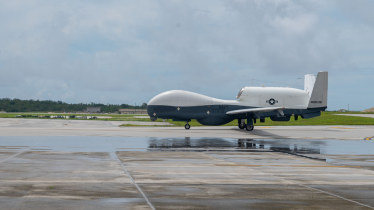 Northrop Grumman Awarded $543M Contract to Expand Triton Drone Fleet
