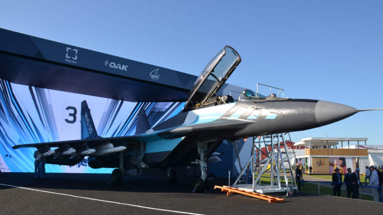 The MiG-35’s Surprising Role in Russia’s Military Strategy