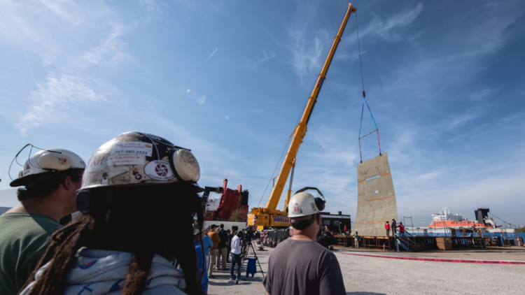 Newport News Shipbuilding Expands Capabilities with Norfolk Campus