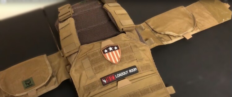 This Gear Review Could Save Your Life: The AR500 Testudo Generation 2 Plate Carrier