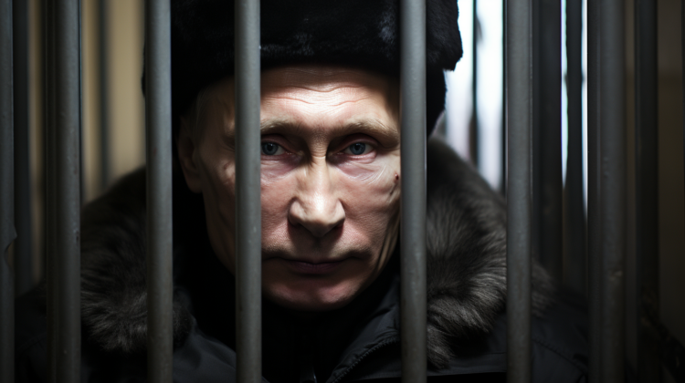 Putin is Freeing Convicted Russian Murderers And Sending Them to Kill Ukrainians