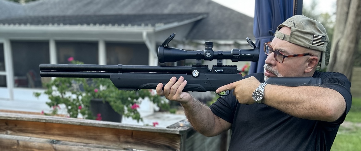 Pyramyd AIR Shooting