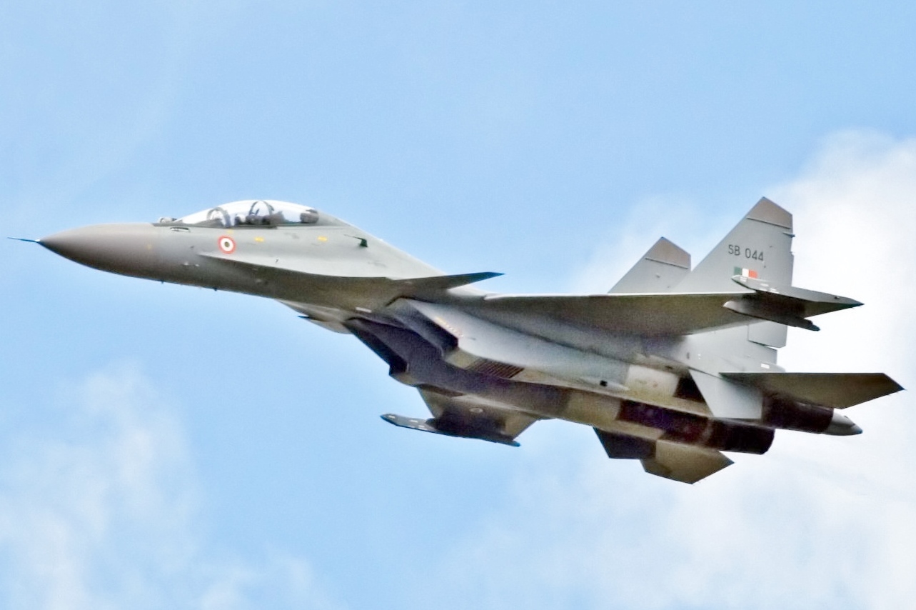 SU-30MKI