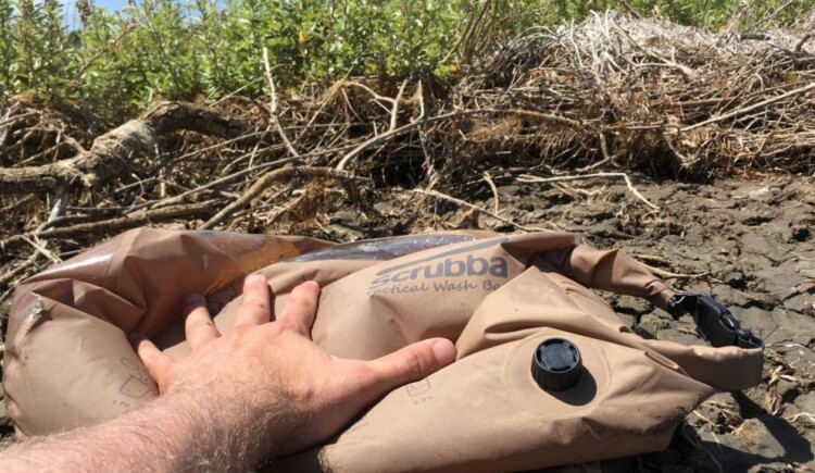 Scrubba Tactical Wash Bag: A Suburban Commando’s Review