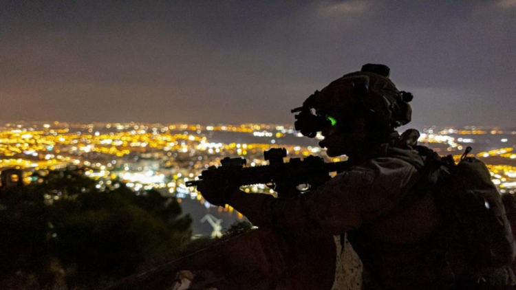 Spain’s Naval Forces Upgrade With SIG Sauer’s MCX Rattler Short Barreled Rifles