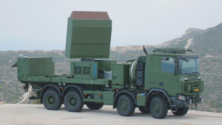 Denmark Bolsters Defense Capabilities with Thales Radar Systems