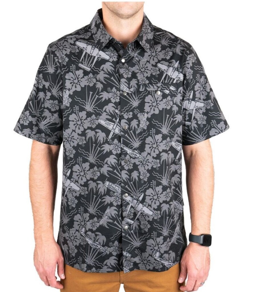 Tiki Shirt