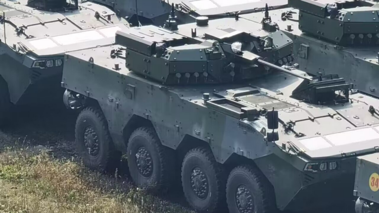 SOFREP Spy Cam: Is This China’s Newest Fighting Vehicle?