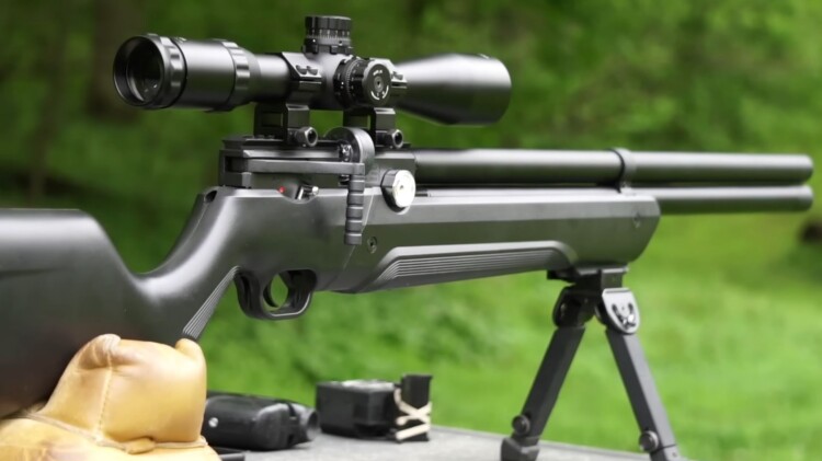 Air Venturi Avenger Review – Tons of Fun From Pyramyd AIR