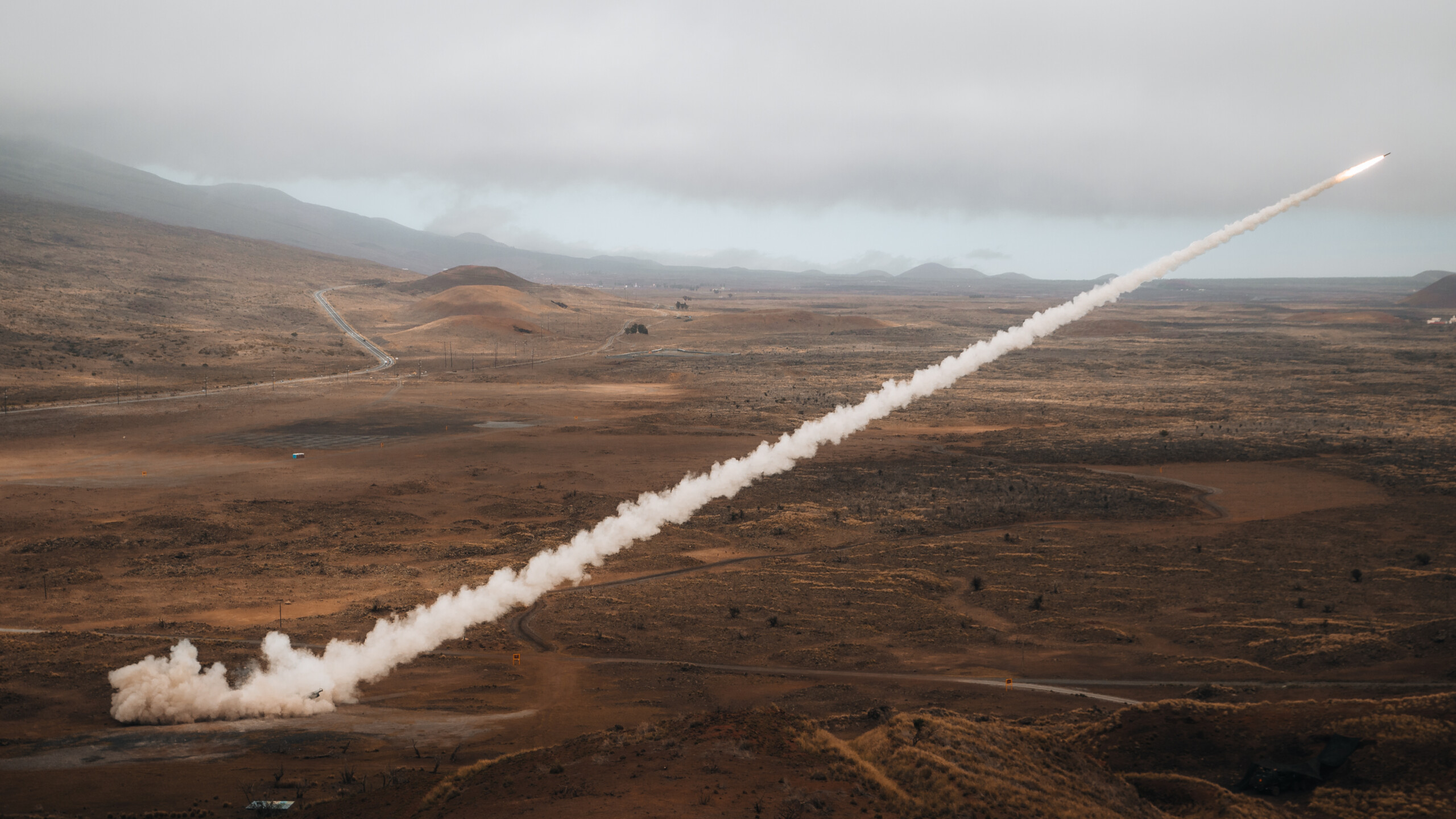 HIMARS Launch