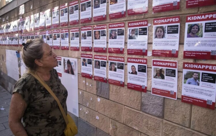 SITREP: Israel-Hamas War – 29 November 2023