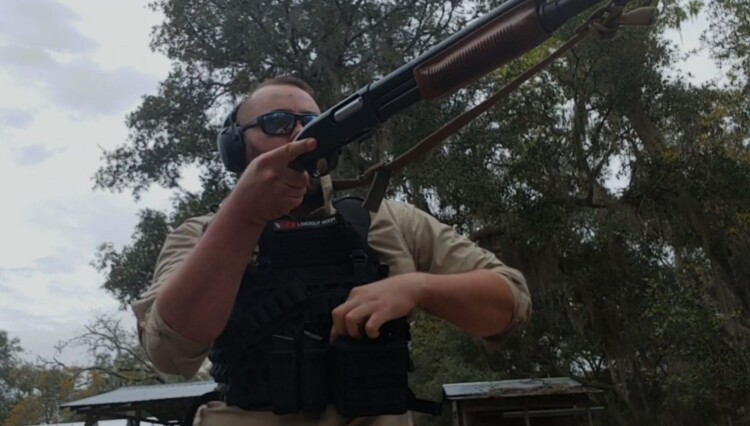 A Closer Look at the 5.11 Tactical Shotgun Loadout
