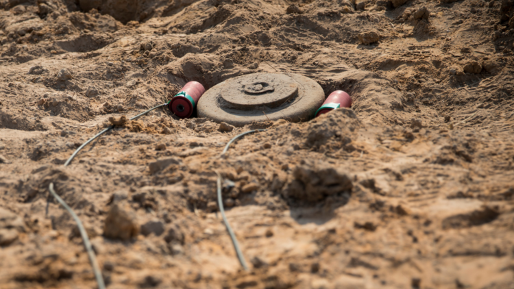 The Escalating Toll of Landmines: A Global Crisis Unfolding