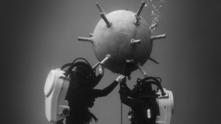 Revolutionizing Naval Warfare: Rheinmetall Unveils Innovative Mine Rail Deployment System