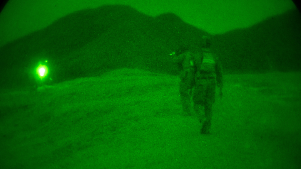 US Navy to Bolster Night Vision Capabilities with Elbit Systems' Squad