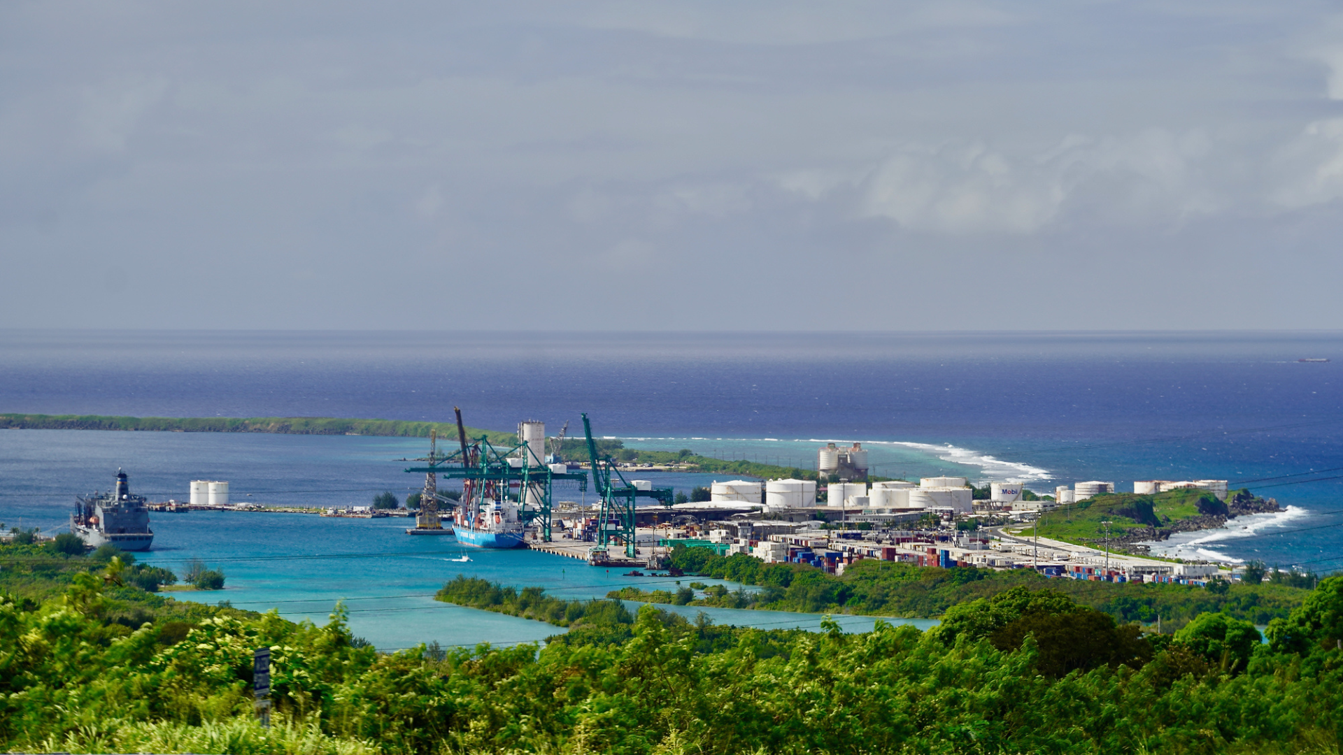 port of guam