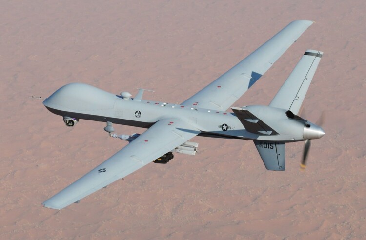 American F-15s Blast Iranian Arms Depot in Syria After Houthis Down US Reaper Drone Near Yemen