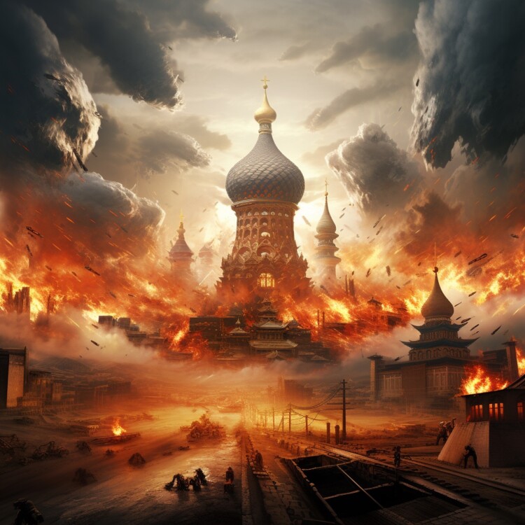 Is America is Sleepwalking into World War III?