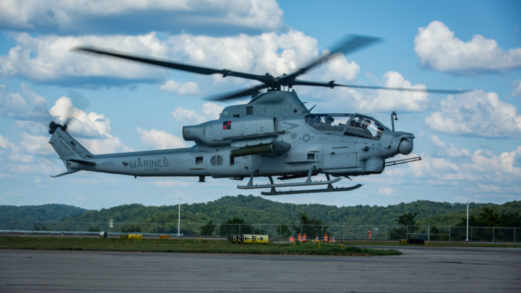 Enhancing Rotorcraft Safety: U.S.-Israeli Collaboration on Cutting-Edge Vibration Reduction Technology
