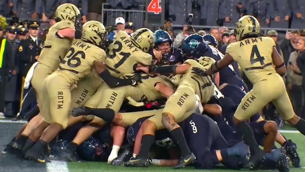 ARmy Navy game