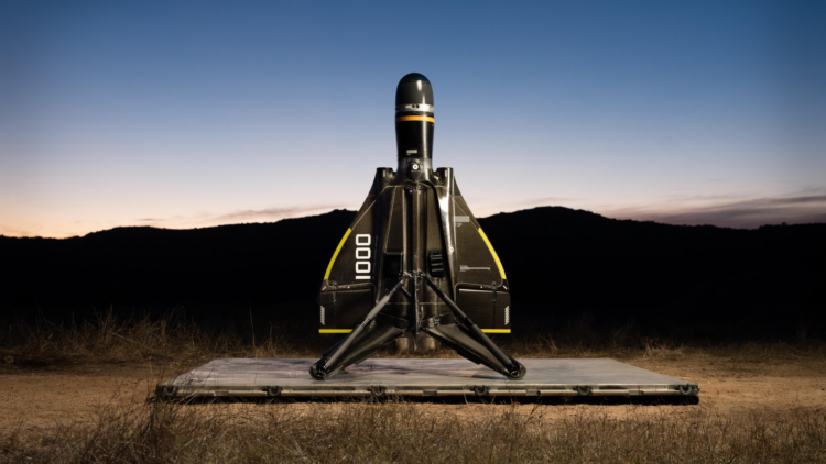 Anduril Unveils Roadrunner: The Future of High-Speed Autonomous Air Defense