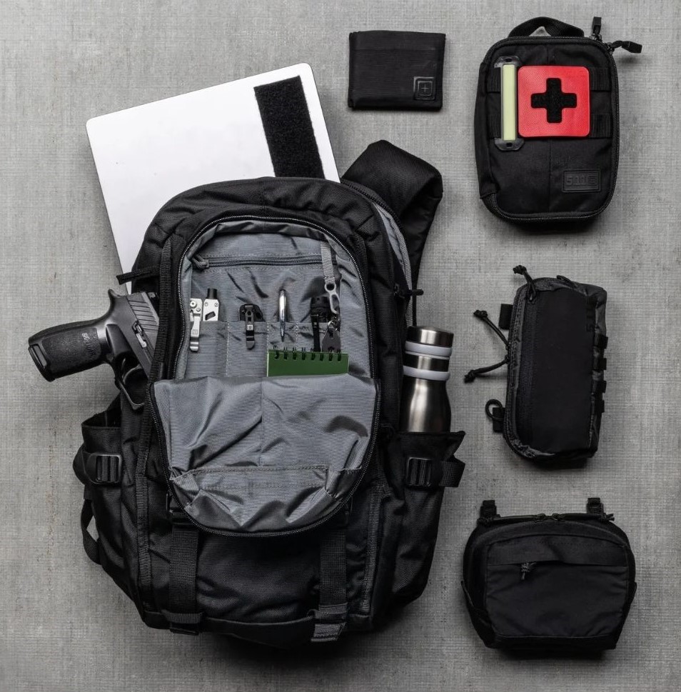 5.11 backpack