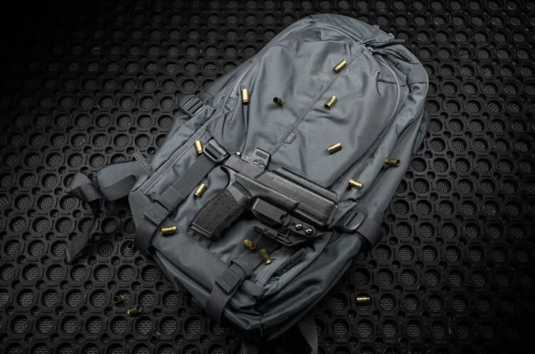 Loadout Room Video Gear Review: The 5.11 LV18 30 Liter Backpack