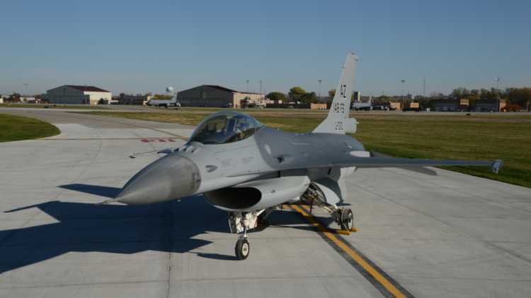 Netherlands Commits F-16 Fleet to Bolster Ukraine’s Battle for Sovereignty