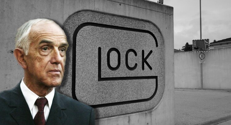 Remembering Firearms Innovator Gaston Glock, Dead at 94