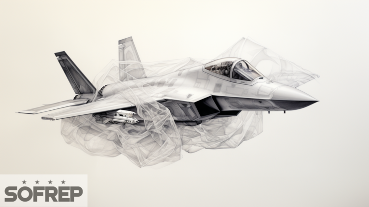 China’s ‘Golden Veil’ and the Specter of Invisible War