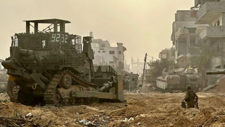 Khan Yunis Under Siege: A Closer Look at the Israeli-Hamas Escalation