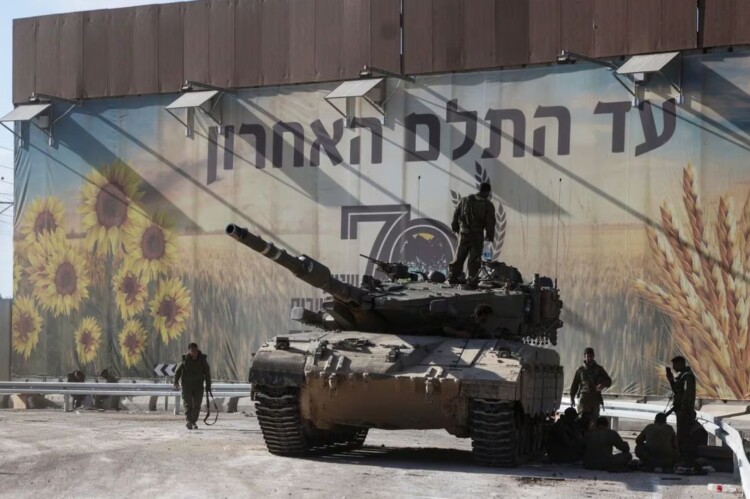 Breaking News: Gaza Conflict Intensifies, Israel Increases Military Strikes