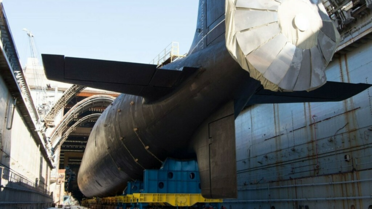 Russian President Putin Bolsters Naval Arsenal with Nuclear Submarine Inaugurations