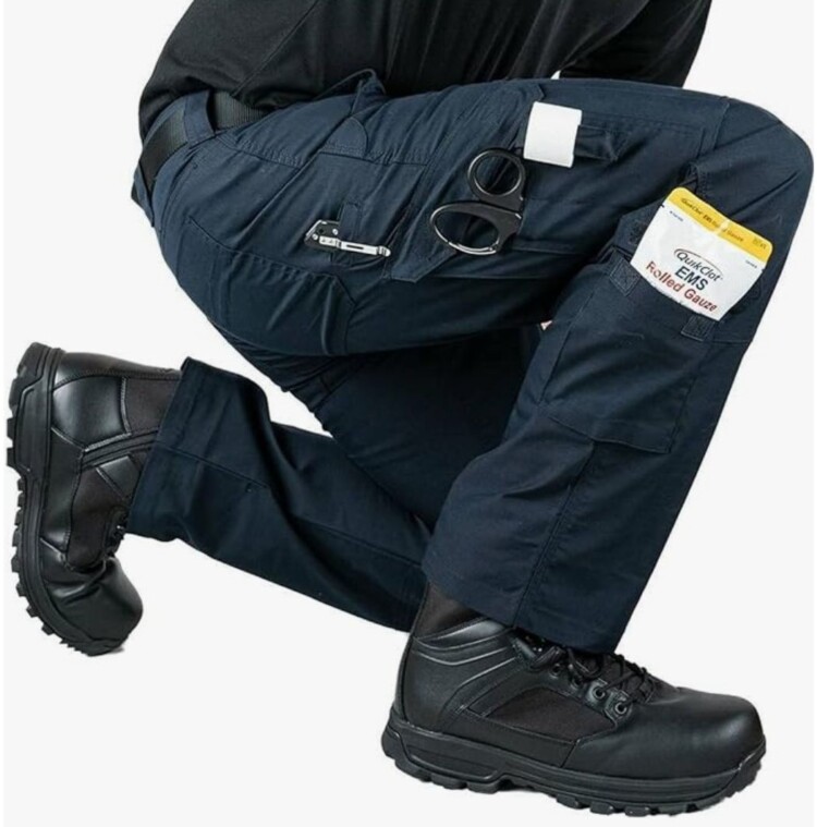 Los Angeles Police Gear (LAPG) EMS Pants and Jeans: Built to Last and Priced to Move