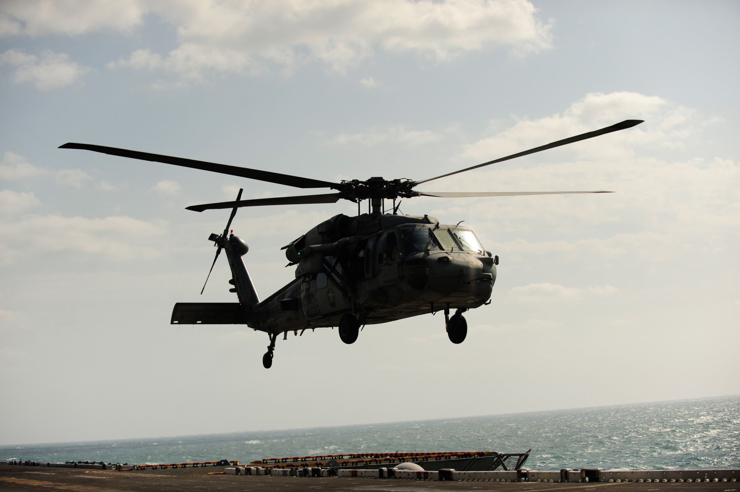 MH-60S Seahawk