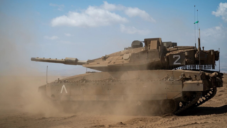 Merkava: Evolution of Israel’s Iconic Main Battle Tank