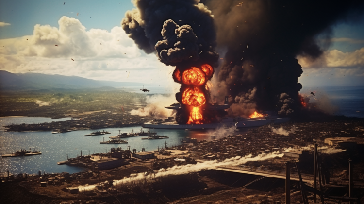 Reflecting on the Japanese Attack on Pearl Harbor – 82  Years Ago Today