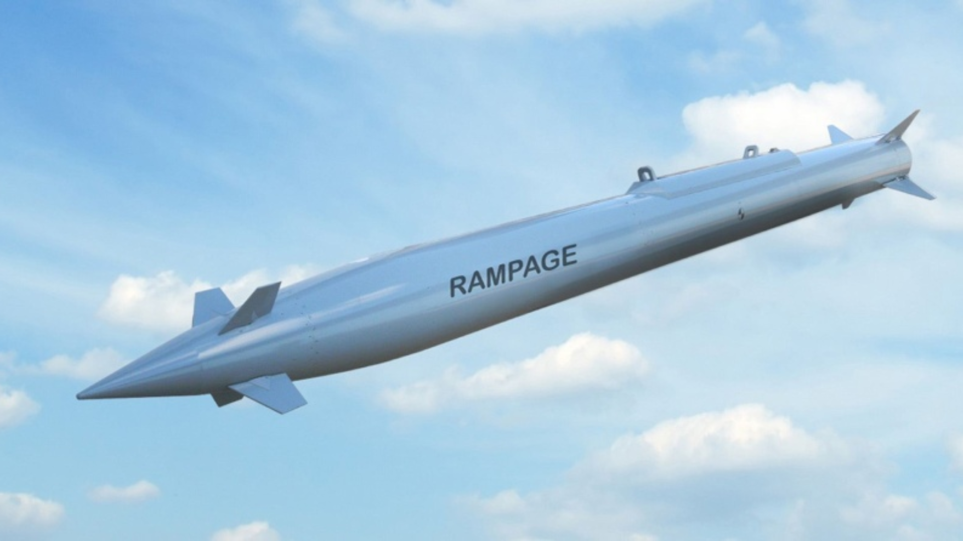 Rampage missile