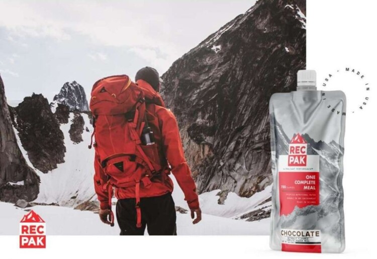 RecPak: The Ultimate Nutrition Solution for Winter Hikers and Skiers