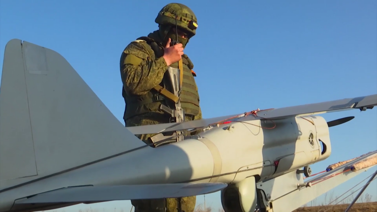 Advancing Warfare Safety: Russia’s Breakthrough in Drone ‘Friend or Foe’ Technology