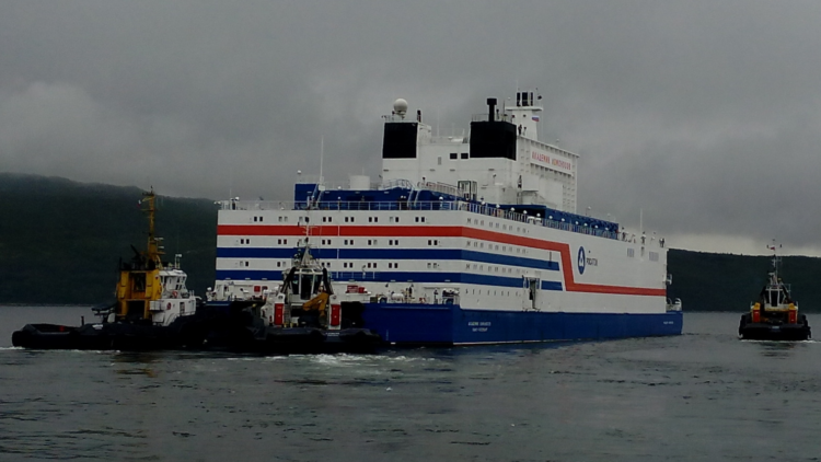 Russia’s Arctic Ambitions: A Growing Military and Economic Frontier