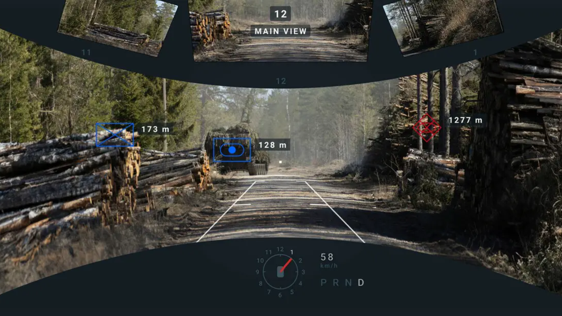 Situational Awareness System