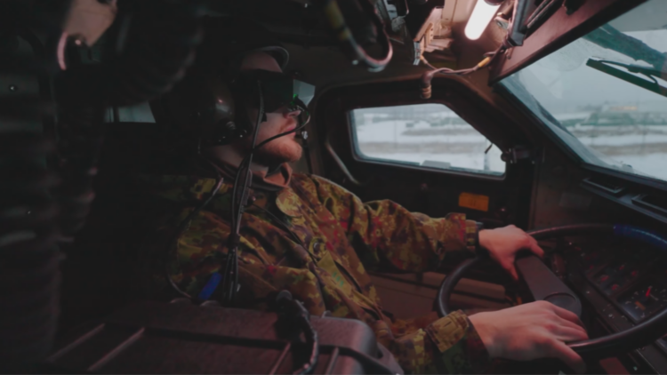 Vegvisir Core: Turning Chaos to Clarity on the Battlefield of Tomorrow