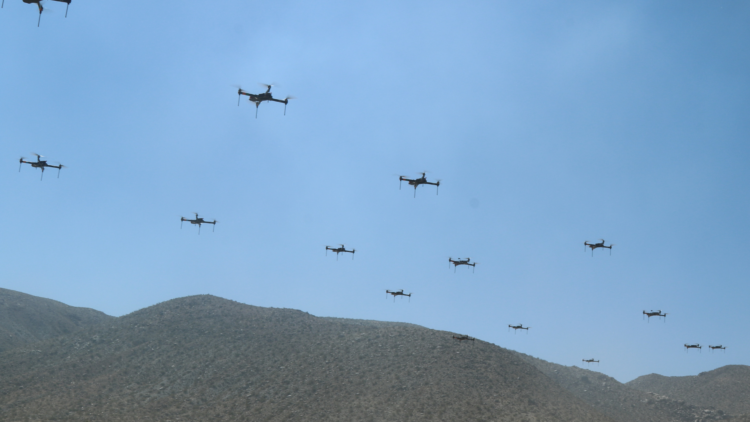 Drone Manufacturer to Construct Massive State of the Art Factory in California