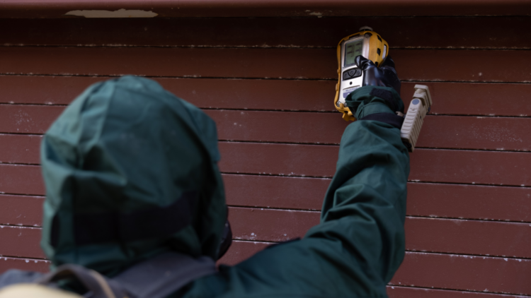 Keeping Soldiers Safe From Nukes With Israel’s Gamma Belt