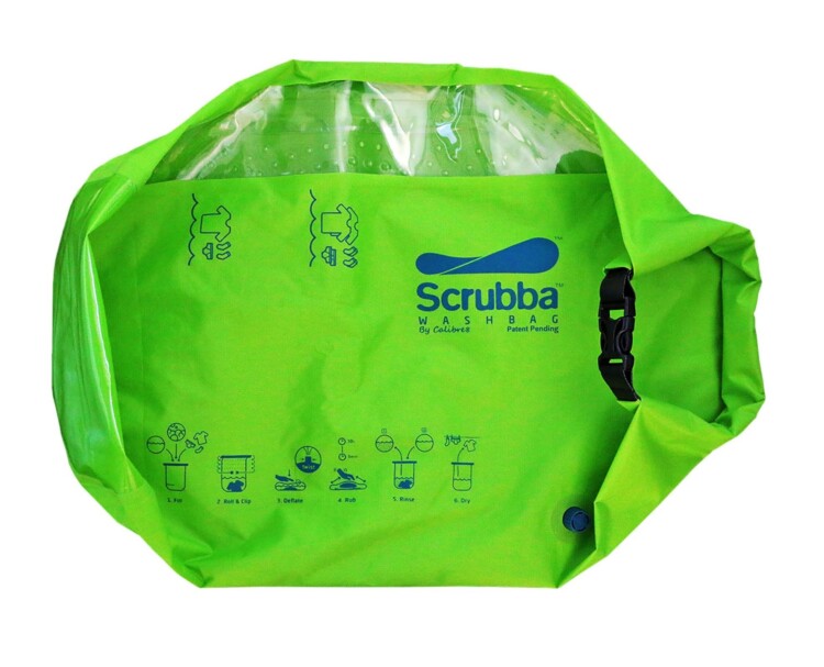 The Scrubba Family of Products – Enhancing Lives with Portable Cleaning Solutions (and More)
