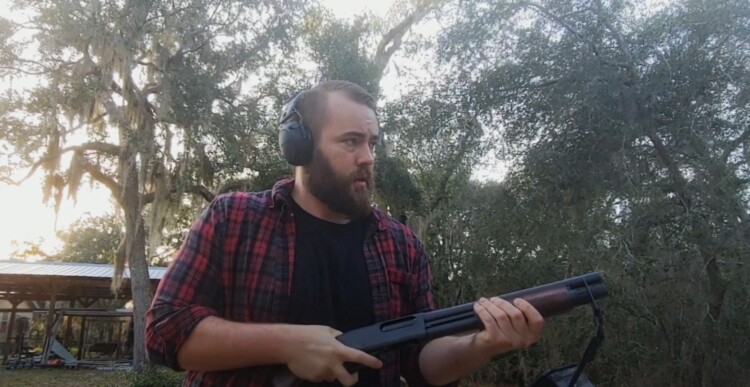 The Remington TAC 14 Hardwood – A Loadout Room Video Gear Review