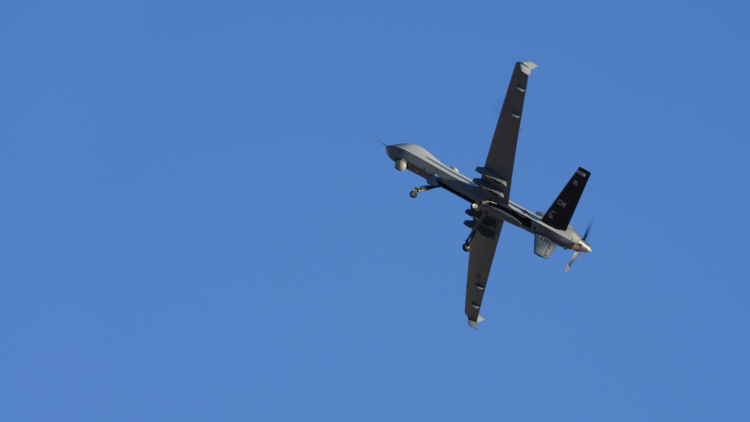 Pakistani Official Suggests US Drone Bases for Counteracting Terrorism Threats