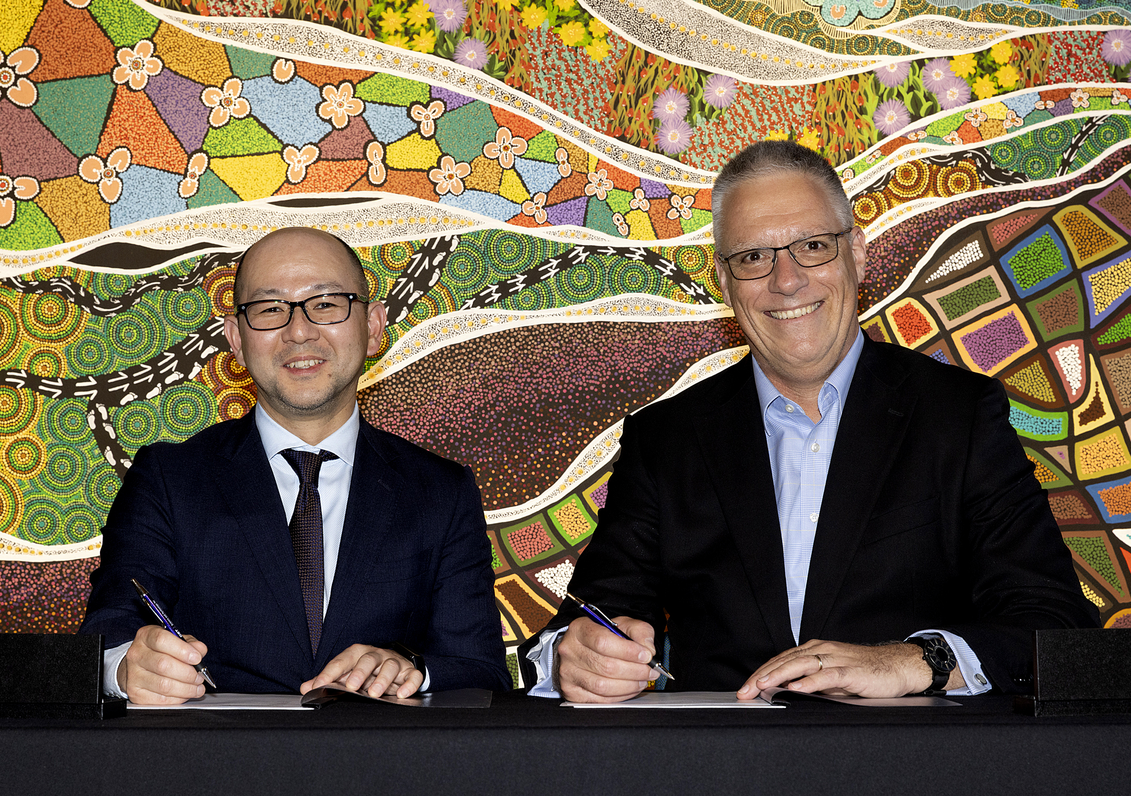 Australia and Japan Joint Research Project